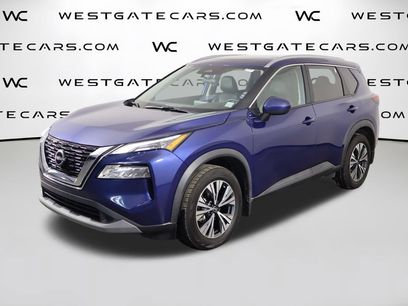Used 2023 Nissan Rogue SV w/ SV Premium B Package