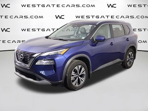Used 2023 Nissan Rogue SV w/ SV Premium B Package FWD image 1