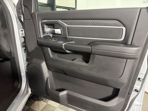 New 2026 RAM 3500 Big Horn image 35