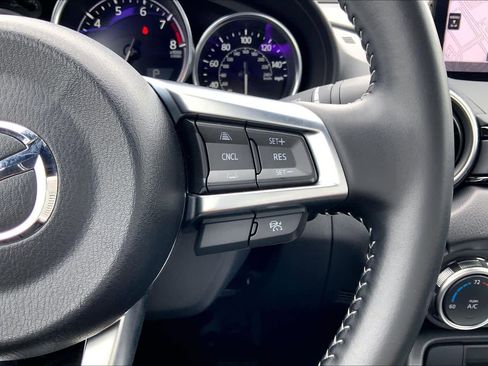 Used 2024 MAZDA MX-5 Miata Grand Touring w/ Weather Package RWD image 25