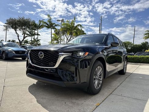 New 2026 MAZDA CX-90 3.3 Turbo w/ Select Package AWD/4WD image 31
