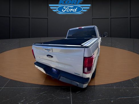 Used 2019 Ford F150 Lariat image 3