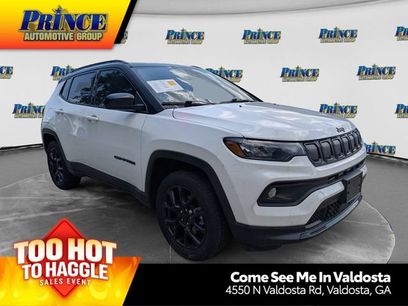 Used 2022 Jeep Compass Latitude w/ Sun and Sound Group