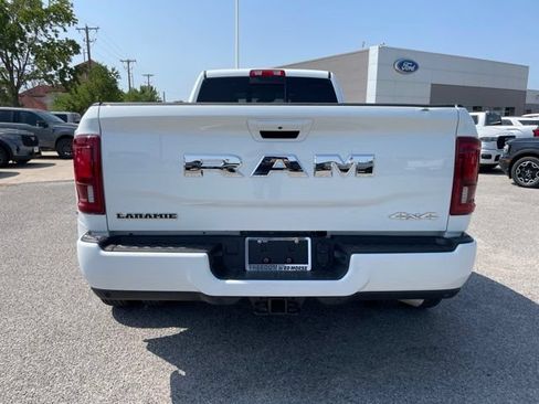 Used 2026 RAM 3500 Laramie AWD/4WD image 6