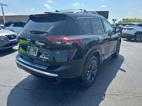 New 2026 Nissan Rogue Platinum AWD/4WD image 6