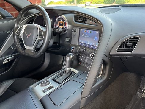 Used 2016 Chevrolet Corvette Stingray Coupe w/ Battery Protection Package image 21