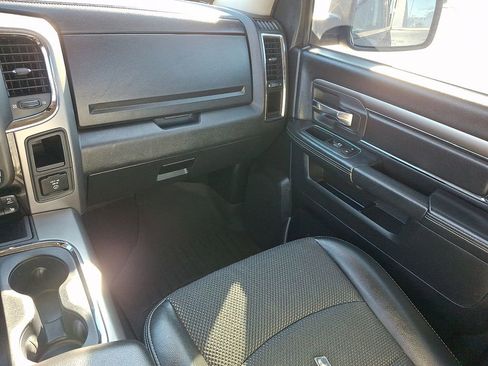 Used 2016 RAM 1500 Sport w/ Black Ram 1500 Sport Group image 17