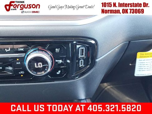 New 2026 GMC Sierra 1500 SLT w/ SLT Premium Plus Package AWD/4WD image 29