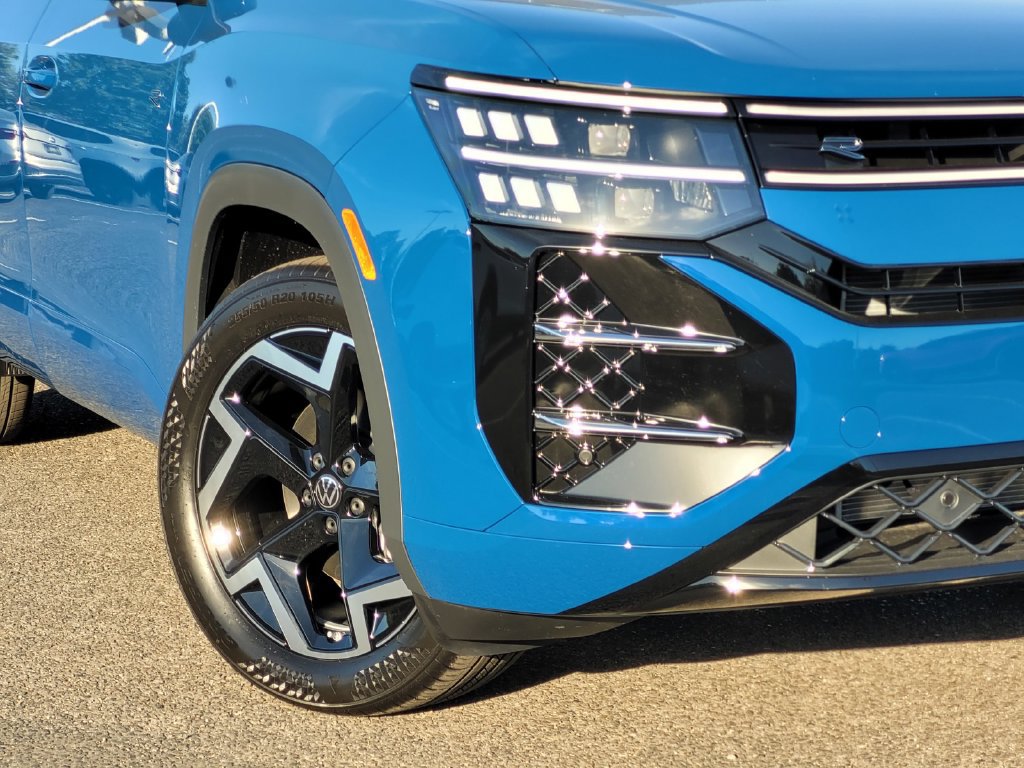 New 2027 Volkswagen Atlas SEL R-Line AWD/4WD image 3
