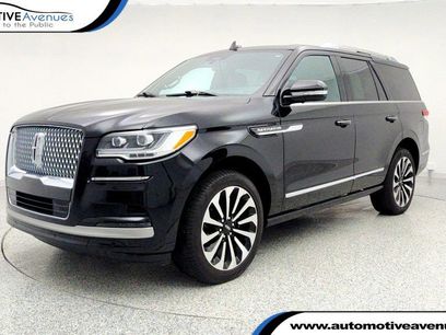 Used 2023 Lincoln Navigator Reserve
