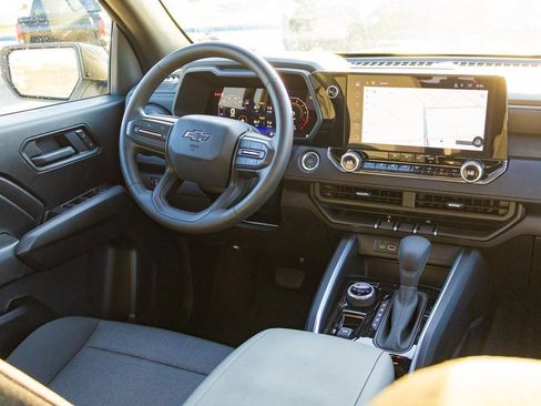 New 2025 Chevrolet Colorado Trail Boss w/ Midnight Edition AWD/4WD image 20