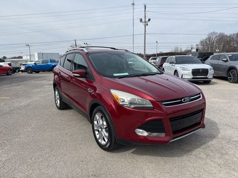 Used 2014 Ford Escape Titanium w/ Equipment Group 401A image 9