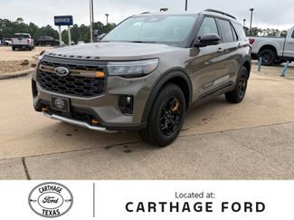 New 2026 Ford Explorer Tremor w/ Tremor Ultimate Package AWD/4WD video 1