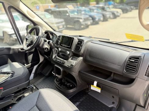 New 2026 RAM ProMaster 1500 w/ Cold Weather Group FWD image 15