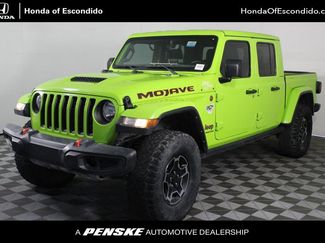 Used 2021 Jeep Gladiator Mojave video 1