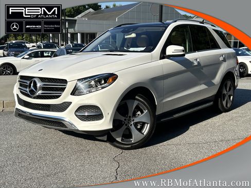 Used 2019 Mercedes-Benz GLE 400 4MATIC image 1