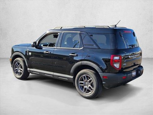 Used 2025 Ford Bronco Sport Big Bend AWD/4WD image 8