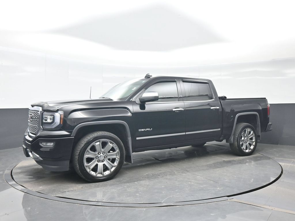 Used 2017 GMC Sierra 1500 Denali w/ Denali Ultimate Package AWD/4WD image 2