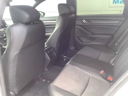 Certified 2022 Honda Accord Sport image 12