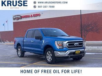 Used 2021 Ford F150 XLT w/ Equipment Group 302A High video 1