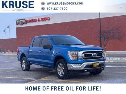 Used 2021 Ford F150 XLT w/ Equipment Group 302A High