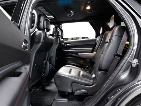 Used 2018 Dodge Durango R/T w/ Technology Group AWD/4WD image 13