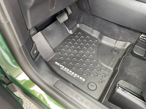 New 2025 Ford Bronco Sport Outer Banks w/ Outer Banks Tech Package+ image 12