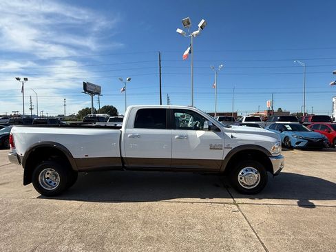 Used 2017 RAM 3500 Laramie w/ Protection Group image 4
