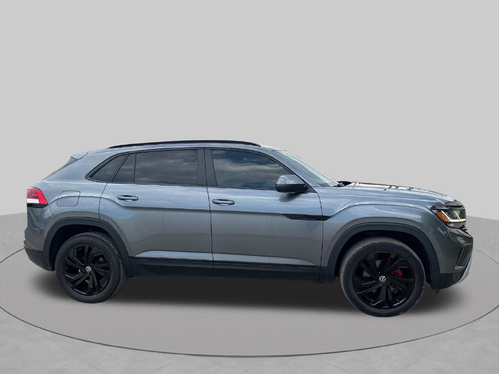 Used 2023 Volkswagen Atlas Cross Sport SEL AWD/4WD image 39