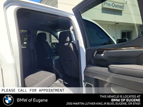 Used 2025 GMC Sierra 1500 Elevation w/ Preferred Package AWD/4WD image 14
