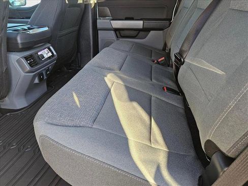 New 2025 Ford F150 XLT w/ Equipment Group 302A MID image 15