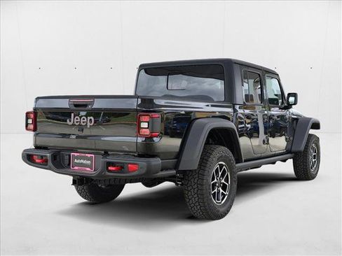 New 2025 Jeep Gladiator Rubicon w/ Safety Group image 2