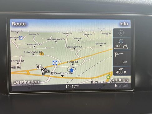 Used 2014 Audi A4 2.0T Premium Plus w/ Premium Plus Package image 34