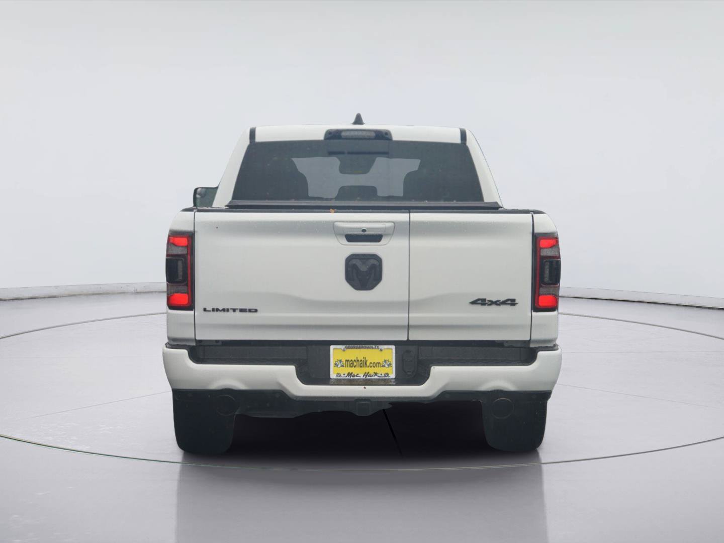 Used 2021 RAM 1500 Limited w/ Night Edition AWD/4WD image 7