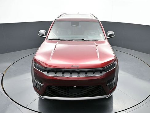 New 2026 Jeep Grand Wagoneer Limited AWD/4WD image 54