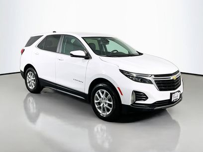 Used 2023 Chevrolet Equinox LT w/ Driver Convenience Package