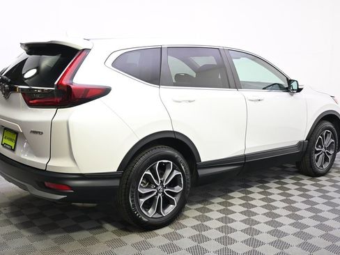 Used 2022 Honda CR-V EX image 7