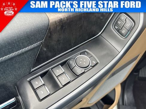 Used 2021 Ford F150 Lariat w/ Equipment Group 502A High AWD/4WD image 22