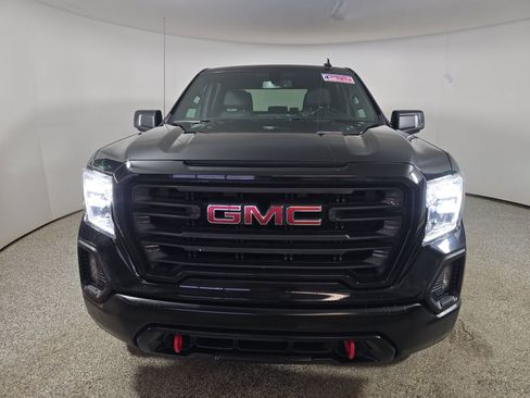 Used 2021 GMC Sierra 1500 AT4 image 2