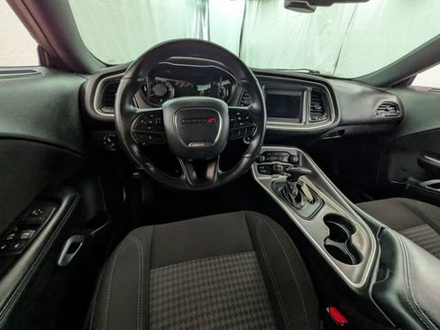 Used 2022 Dodge Challenger SXT w/ Blacktop Package RWD image 10