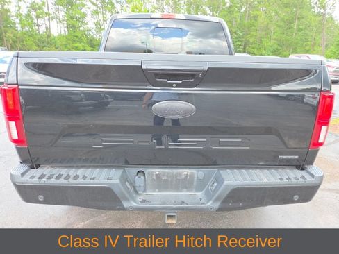 Used 2018 Ford F150 Lariat w/ Equipment Group 502A Luxury AWD/4WD image 5