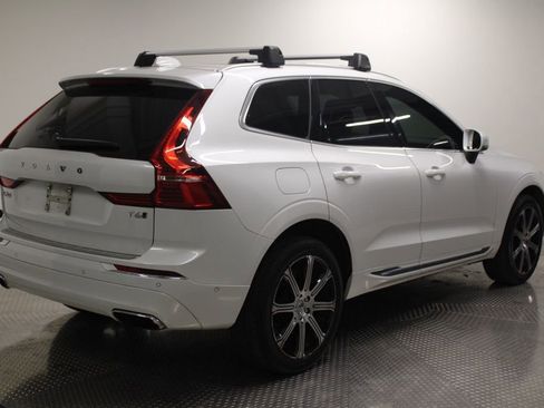 Used 2021 Volvo XC60 T6 Inscription w/ Advanced Package AWD/4WD image 7