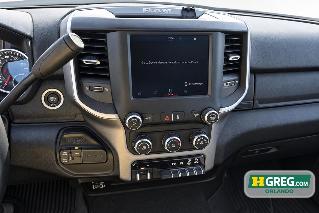 Used 2023 RAM 2500 Big Horn w/ Level 1 Equipment Group AWD/4WD image 14