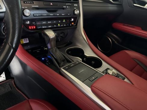 Certified 2021 Lexus RX 350 F Sport AWD/4WD image 21