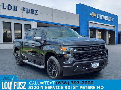 Used 2023 Chevrolet Silverado 1500 Custom w/ Rally Edition