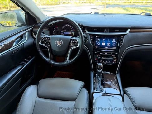 Used 2014 Cadillac XTS Luxury w/ Driver Awareness Package image 11