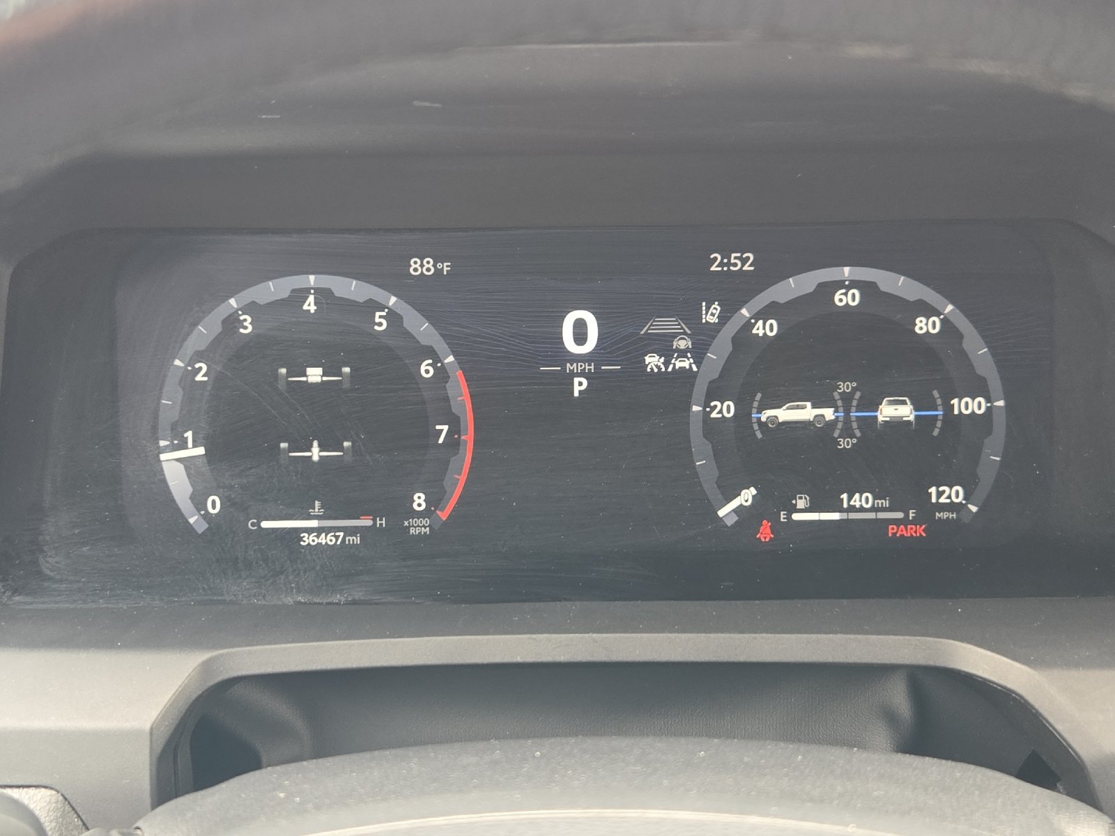 Certified 2025 Toyota Tacoma TRD Off-Road AWD/4WD image 22