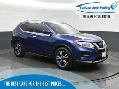 Used 2019 Nissan Rogue SV w/ Premium Package