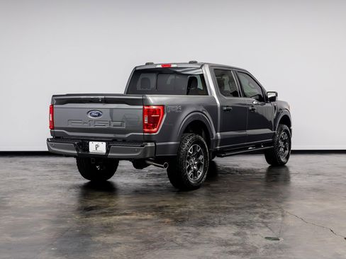 Used 2022 Ford F150 XLT w/ Equipment Group 302A High AWD/4WD image 21