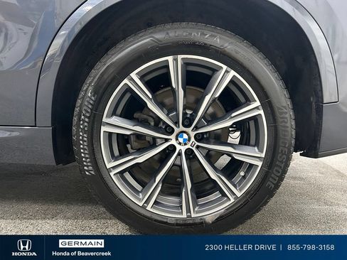 Used 2020 BMW X5 xDrive40i w/ M Sport Package AWD/4WD image 14